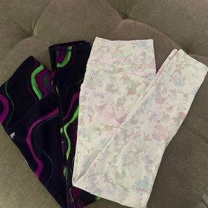 Fabletics pure luxe & motion360